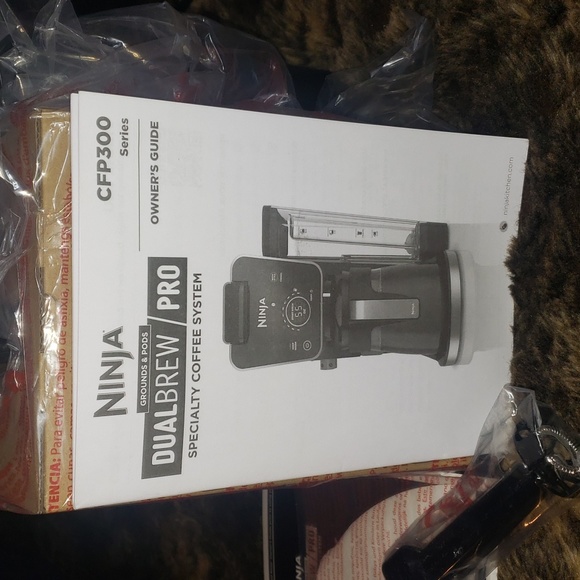 Ninja dualbrew pro coffee system - Picture 9 of 16